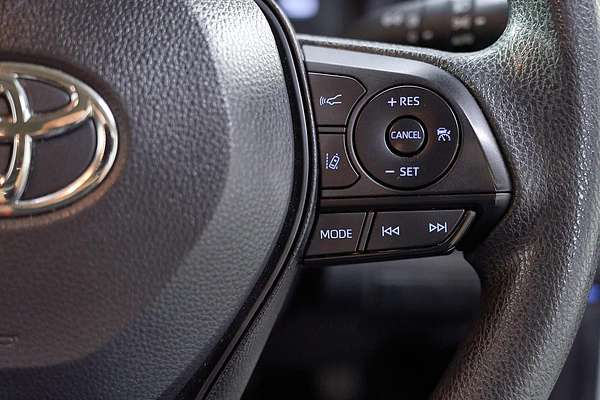 2022 Toyota Corolla Ascent Sport Hybrid ZWE211R