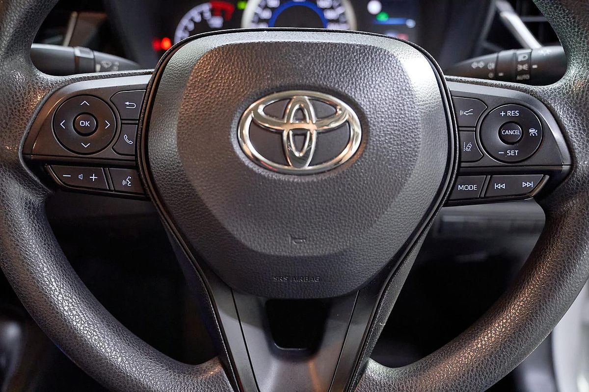 2022 Toyota Corolla Ascent Sport Hybrid ZWE211R