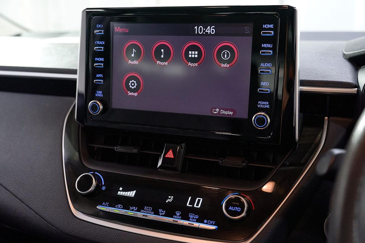 2022 Toyota Corolla Ascent Sport Hybrid ZWE211R