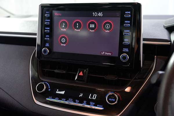 2022 Toyota Corolla Ascent Sport Hybrid ZWE211R