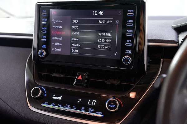 2022 Toyota Corolla Ascent Sport Hybrid ZWE211R