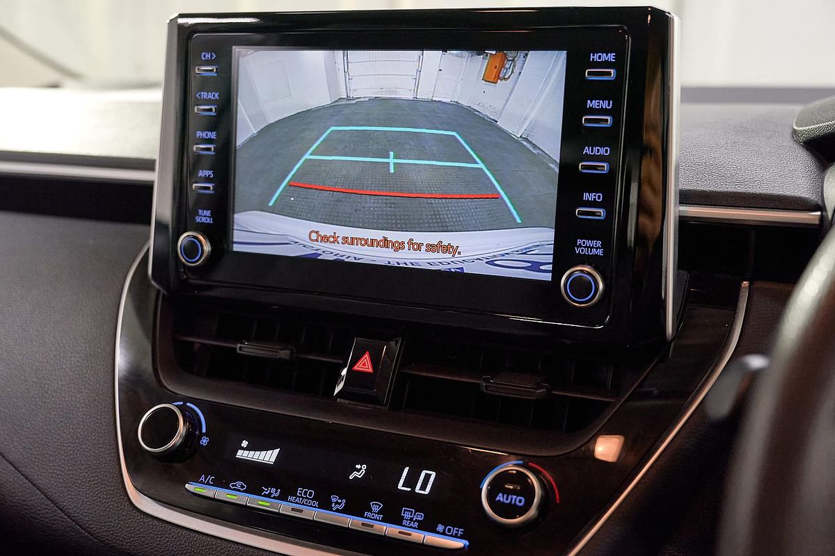 2022 Toyota Corolla Ascent Sport Hybrid ZWE211R