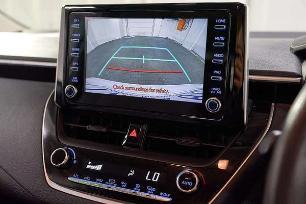 2022 Toyota Corolla Ascent Sport Hybrid ZWE211R