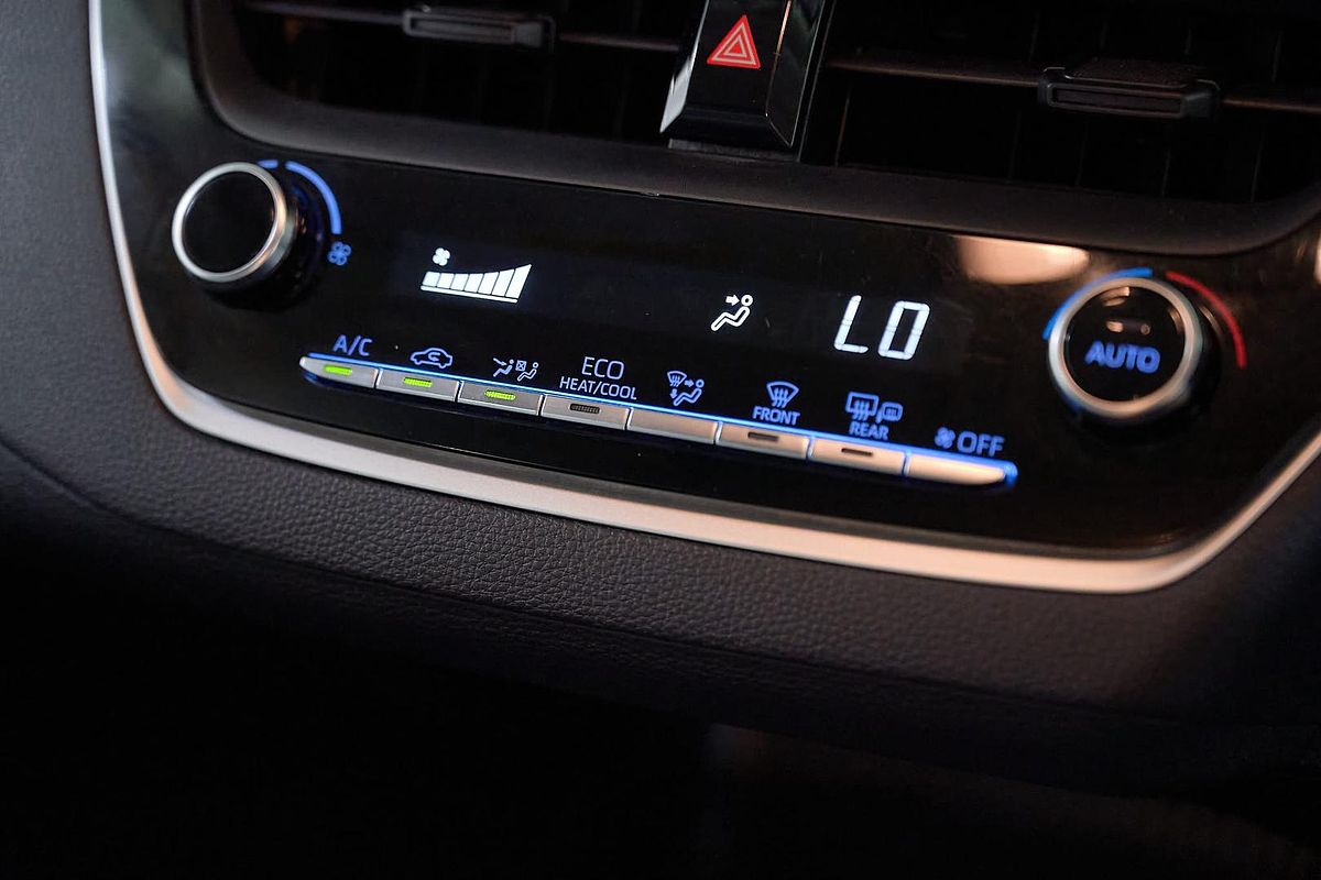 2022 Toyota Corolla Ascent Sport Hybrid ZWE211R