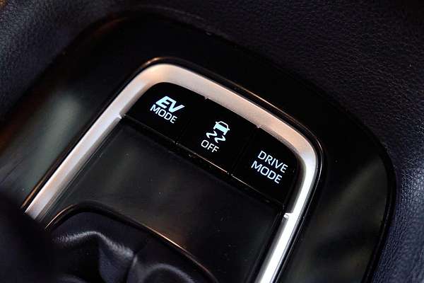 2022 Toyota Corolla Ascent Sport Hybrid ZWE211R