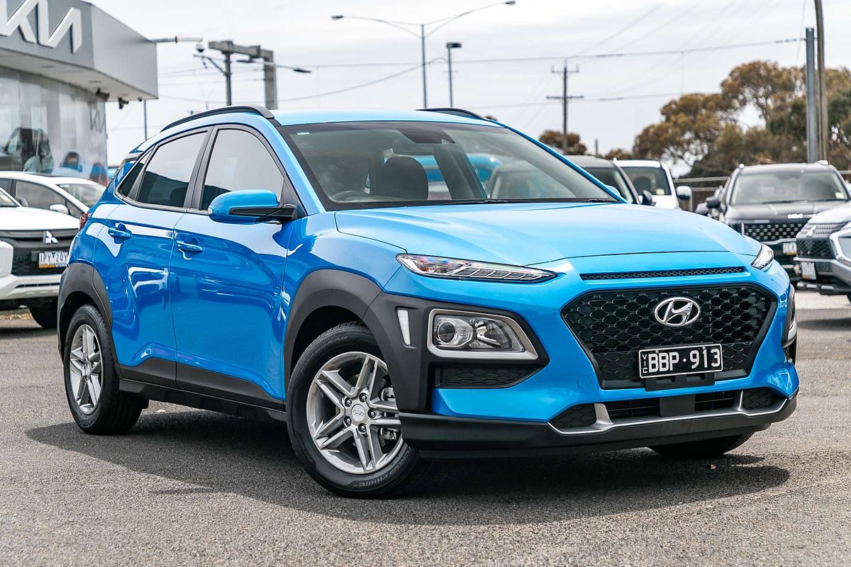 2019 Hyundai Kona Active OS.2