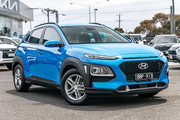 2019 Hyundai Kona Active OS.2