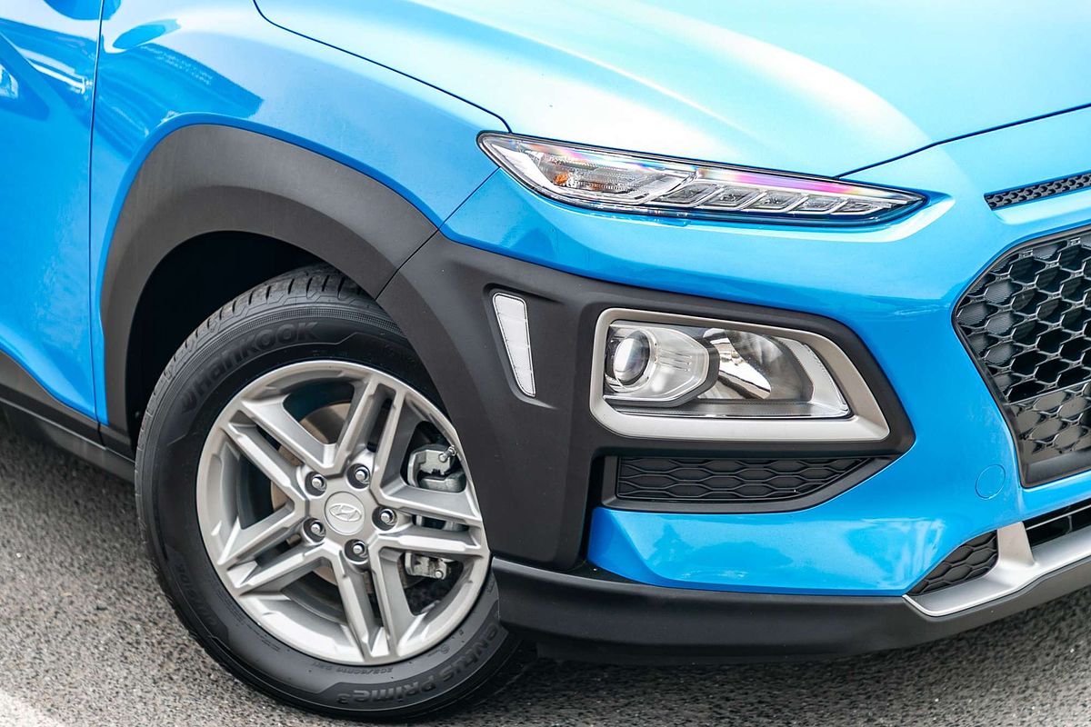 2019 Hyundai Kona Active OS.2