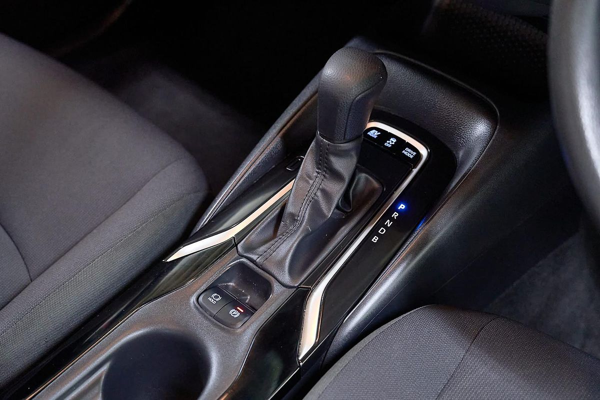 2022 Toyota Corolla Ascent Sport Hybrid ZWE211R