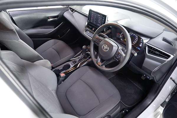 2022 Toyota Corolla Ascent Sport Hybrid ZWE211R