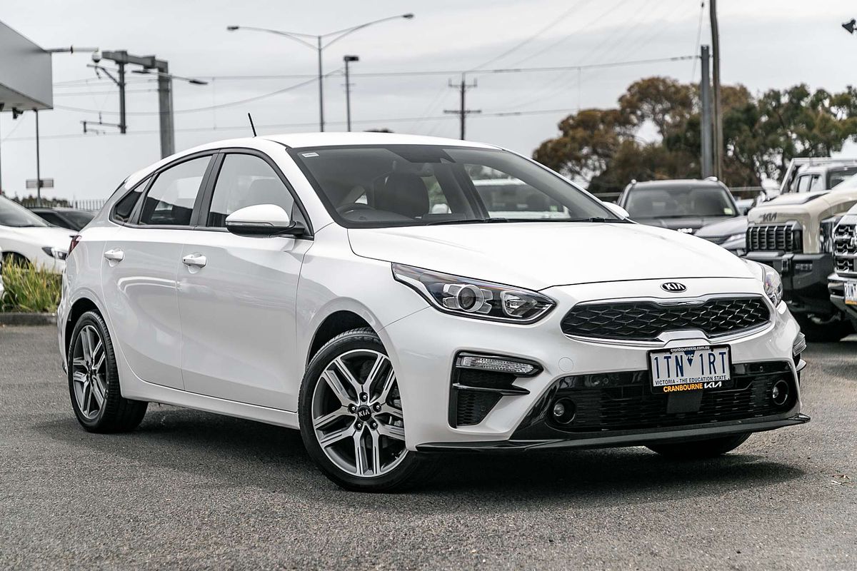 2020 Kia Cerato Sport+ BD