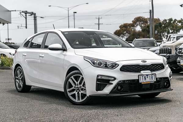 2020 Kia Cerato Sport+ BD