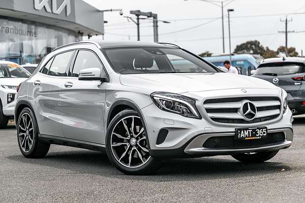 2017 Mercedes-Benz GLA-Class GLA250 X156
