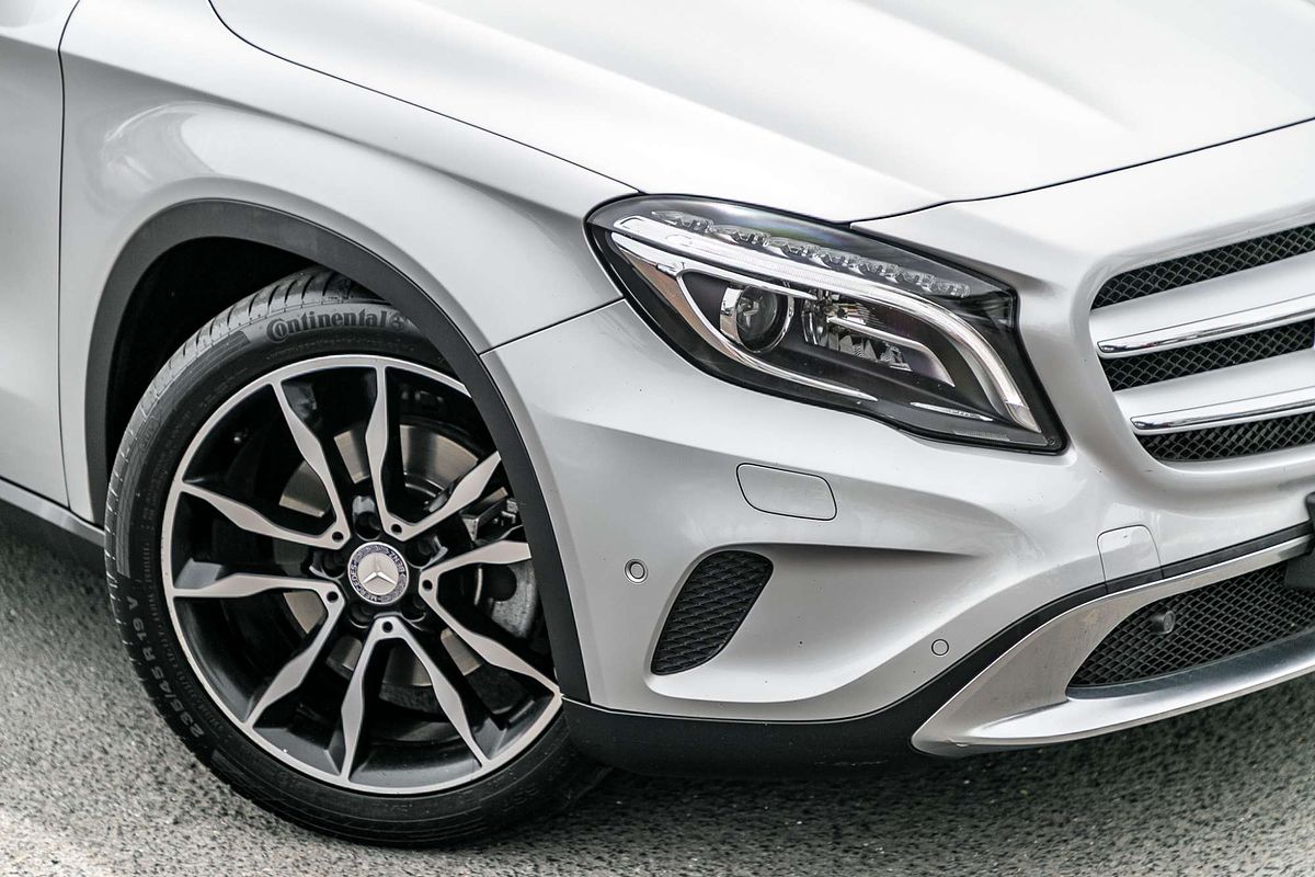 2017 Mercedes-Benz GLA-Class GLA250 X156