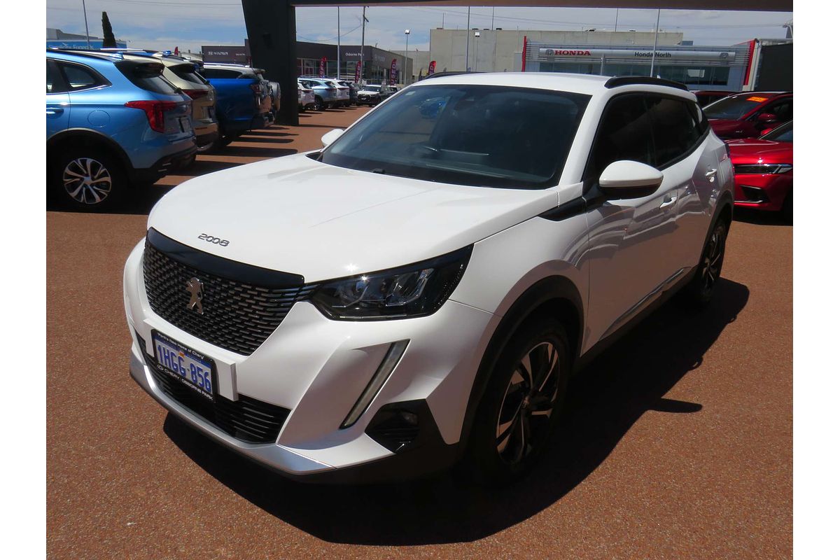 2021 Peugeot 2008 Allure P24