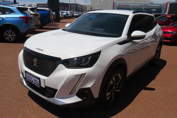 2021 Peugeot 2008 Allure P24