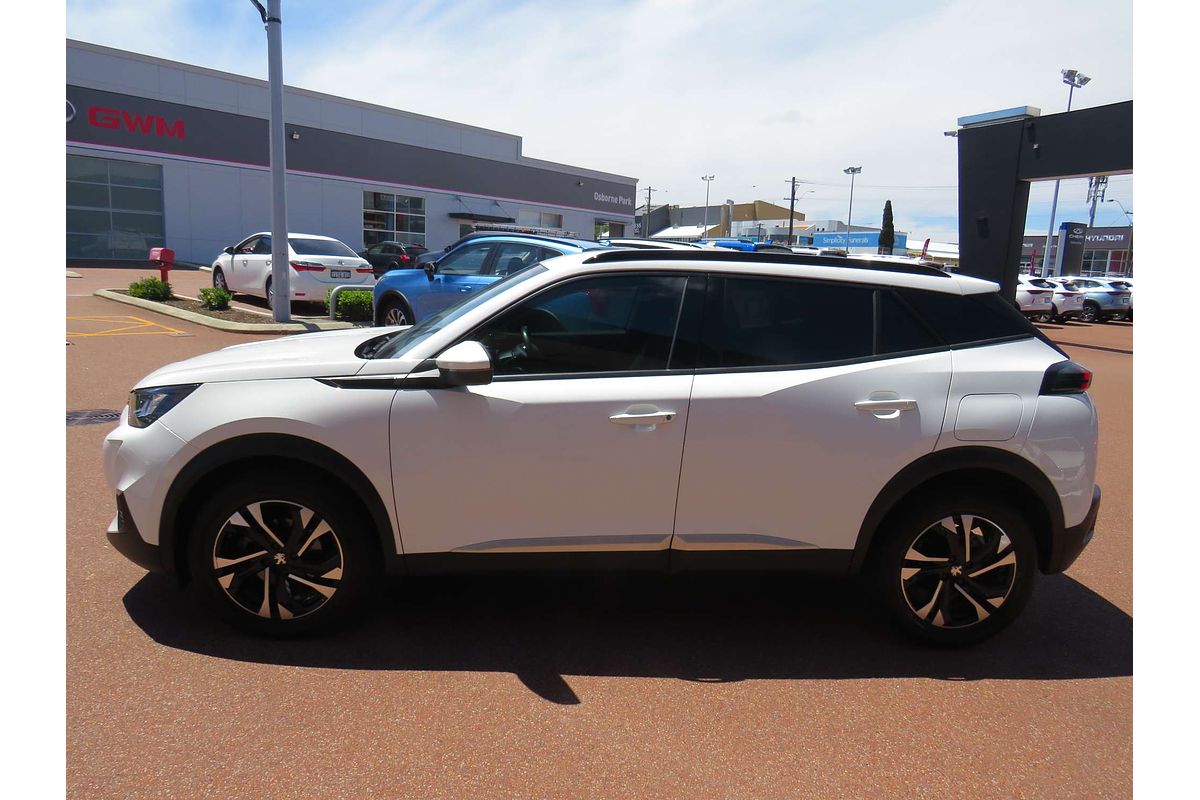 2021 Peugeot 2008 Allure P24