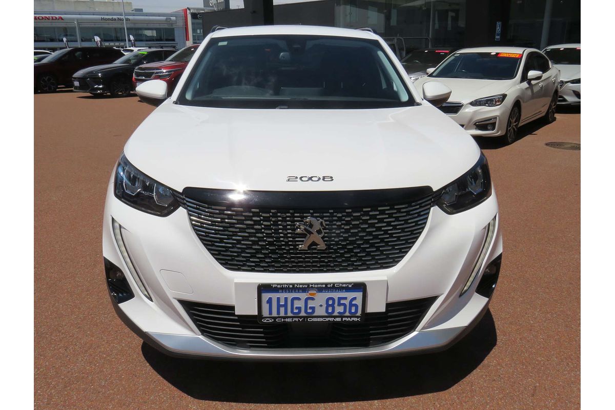 2021 Peugeot 2008 Allure P24