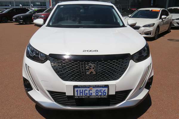 2021 Peugeot 2008 Allure P24