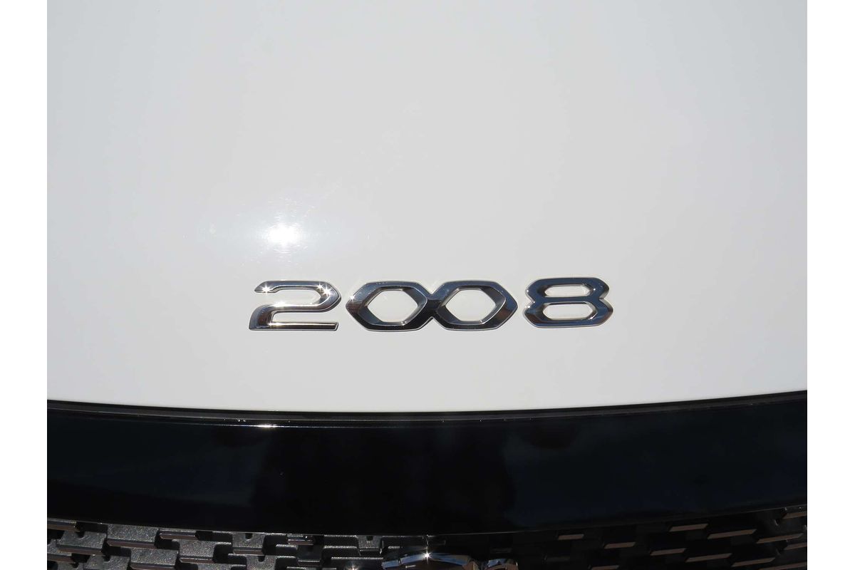 2021 Peugeot 2008 Allure P24