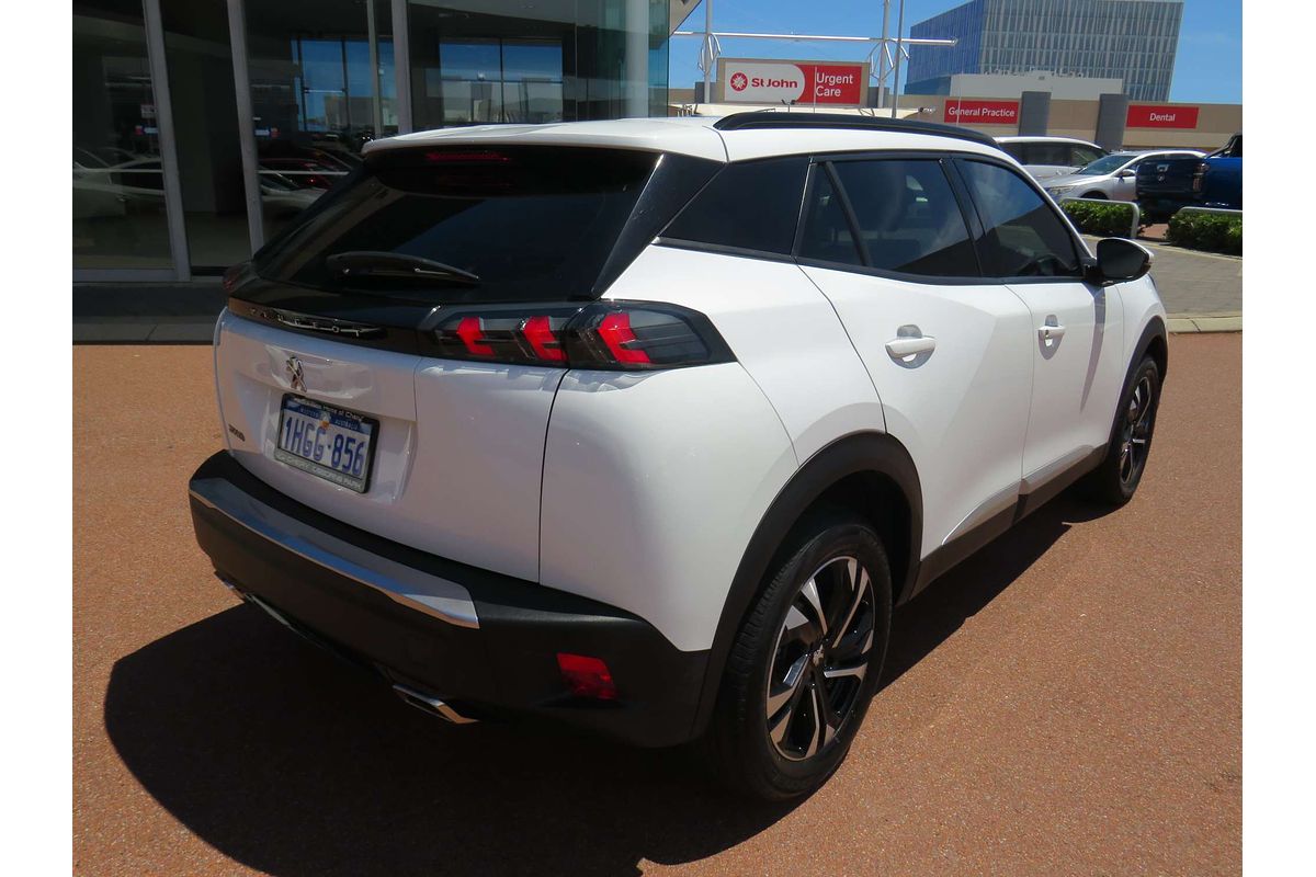 2021 Peugeot 2008 Allure P24