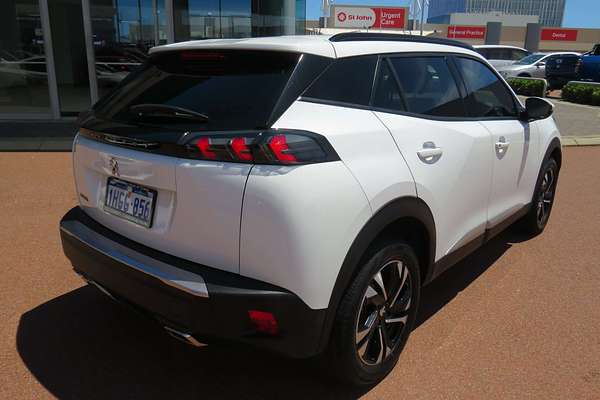 2021 Peugeot 2008 Allure P24