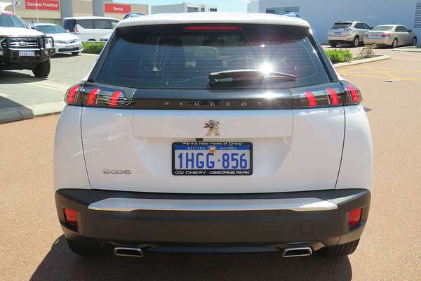 2021 Peugeot 2008 Allure P24