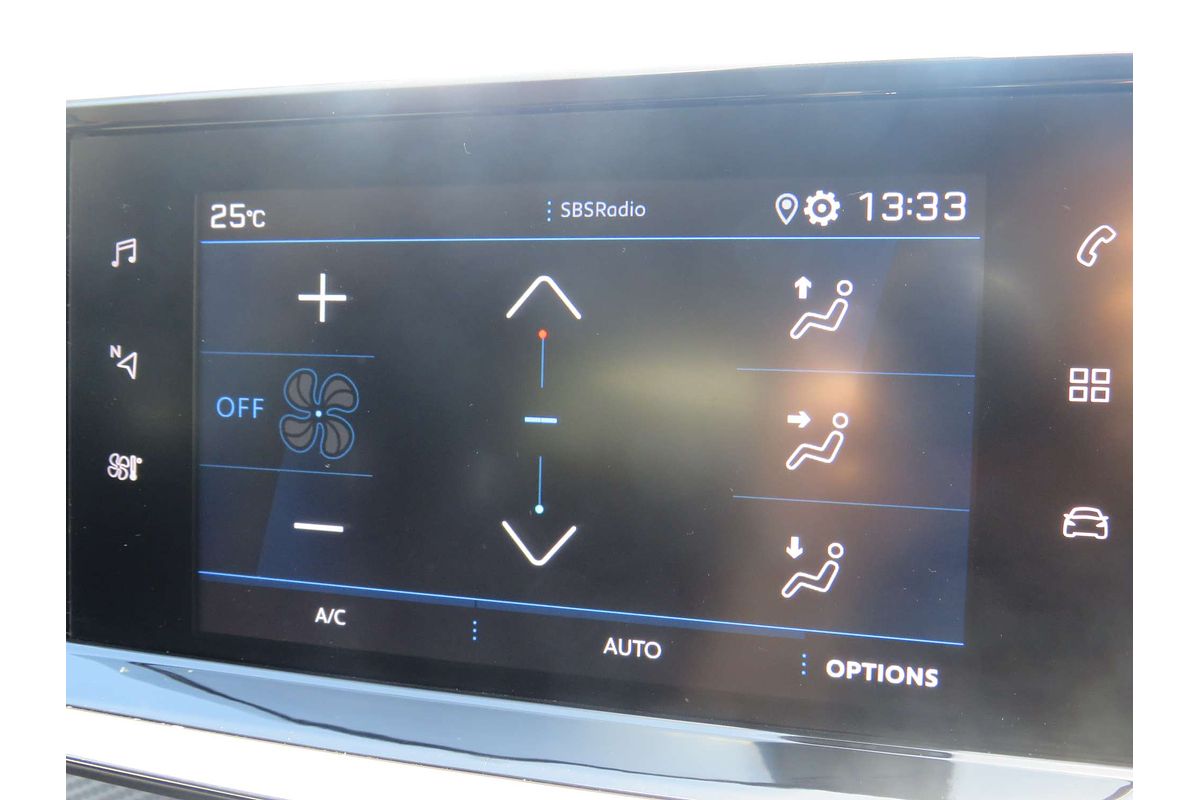 2021 Peugeot 2008 Allure P24