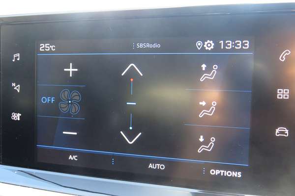 2021 Peugeot 2008 Allure P24