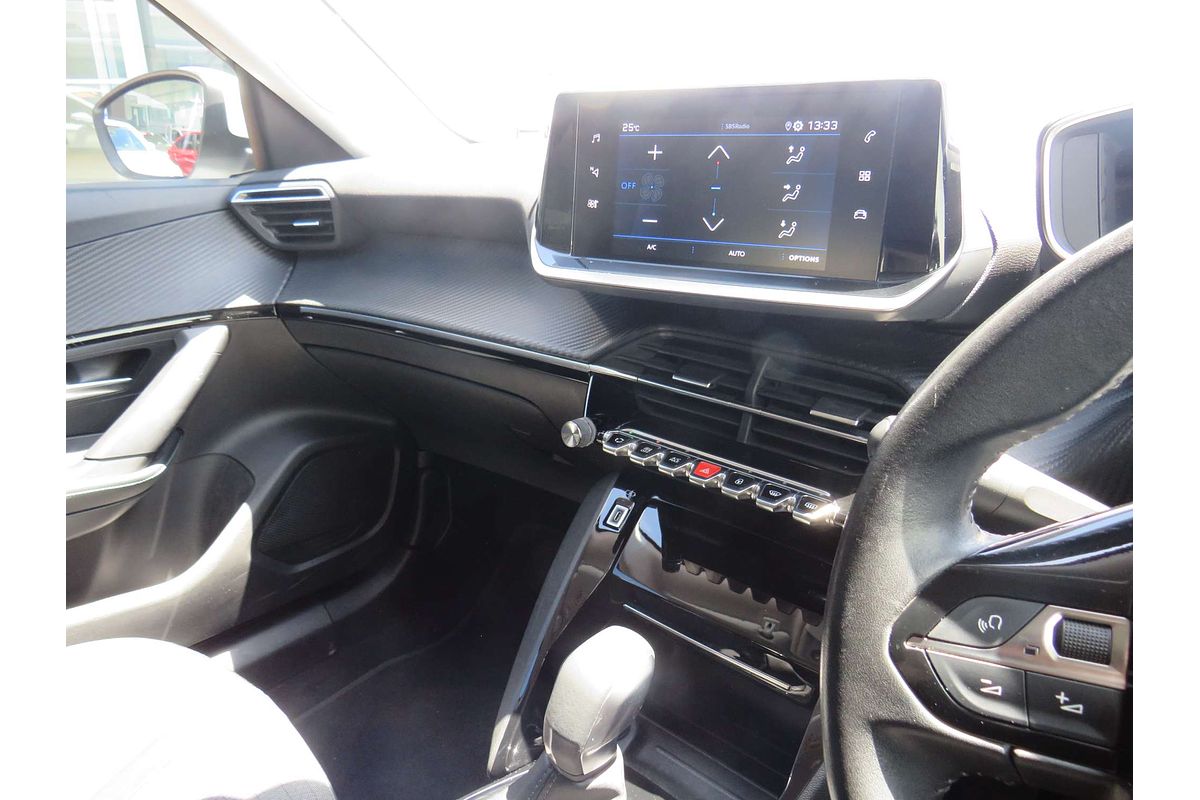 2021 Peugeot 2008 Allure P24