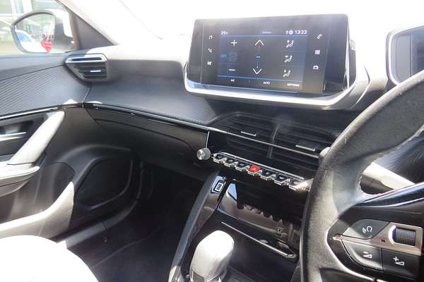 2021 Peugeot 2008 Allure P24