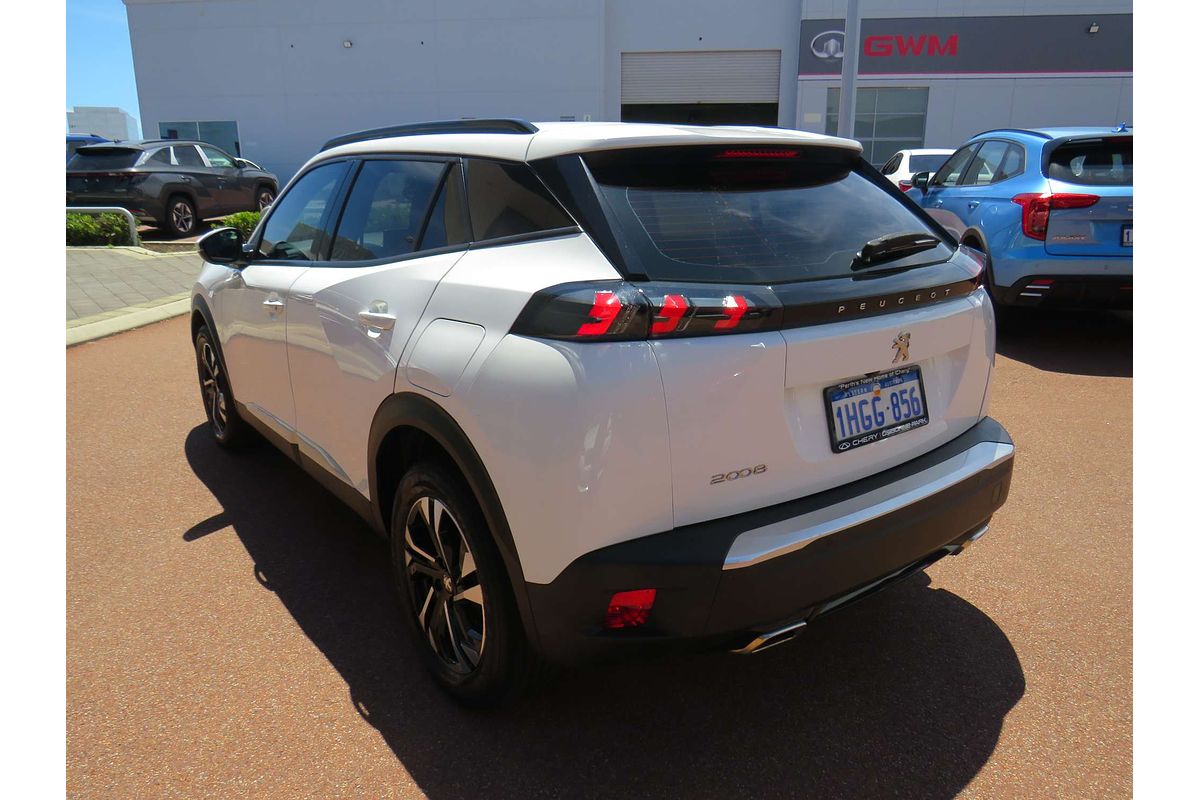 2021 Peugeot 2008 Allure P24