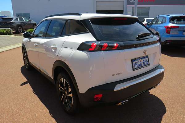 2021 Peugeot 2008 Allure P24