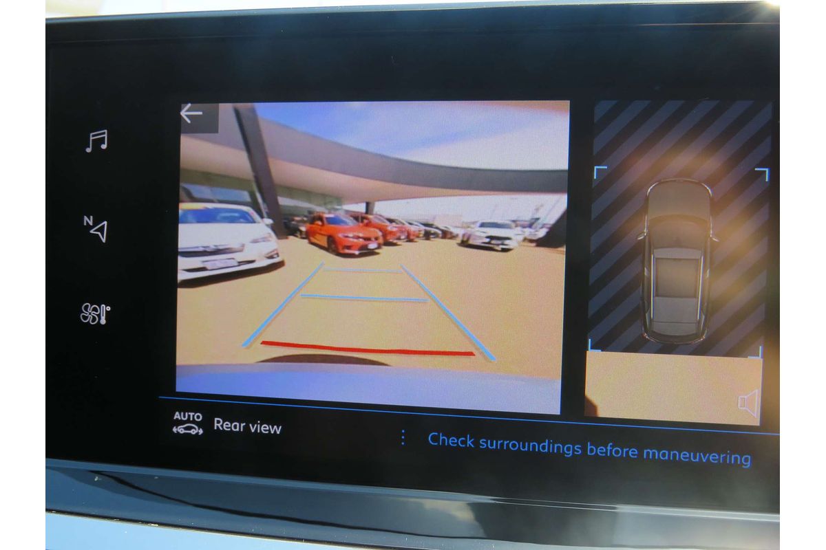 2021 Peugeot 2008 Allure P24