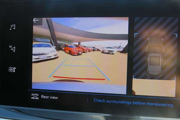 2021 Peugeot 2008 Allure P24