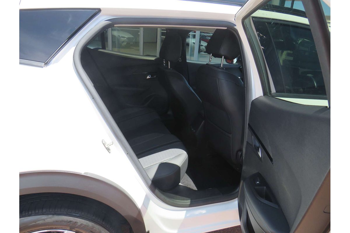 2021 Peugeot 2008 Allure P24