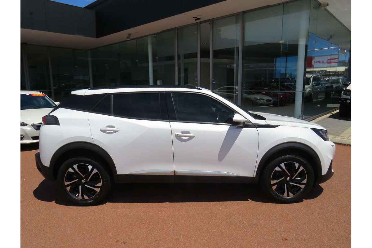 2021 Peugeot 2008 Allure P24