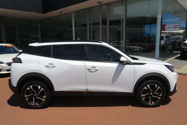 2021 Peugeot 2008 Allure P24