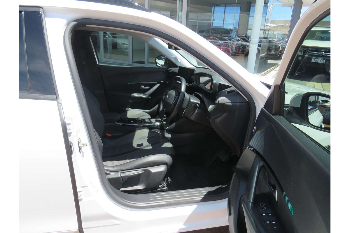 2021 Peugeot 2008 Allure P24