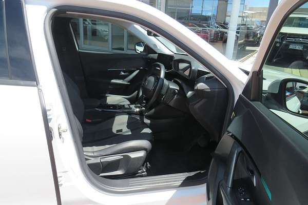 2021 Peugeot 2008 Allure P24