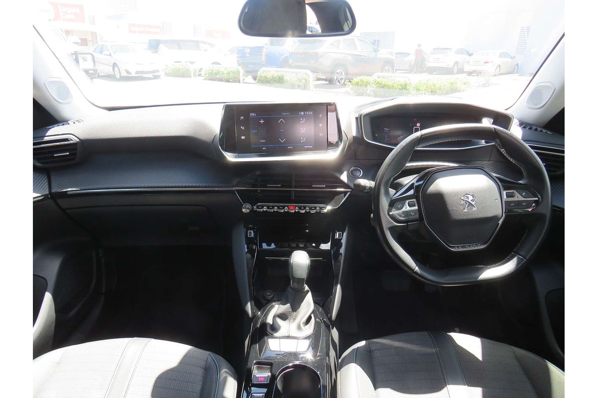 2021 Peugeot 2008 Allure P24