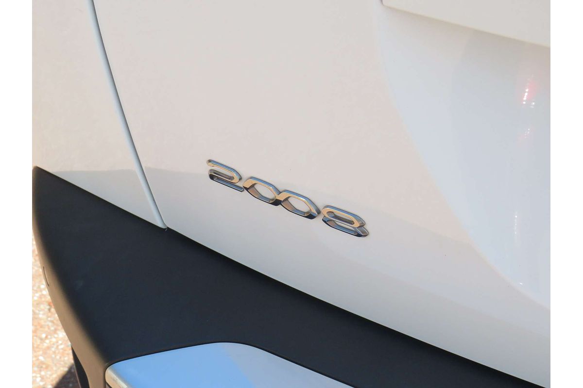 2021 Peugeot 2008 Allure P24