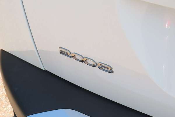 2021 Peugeot 2008 Allure P24