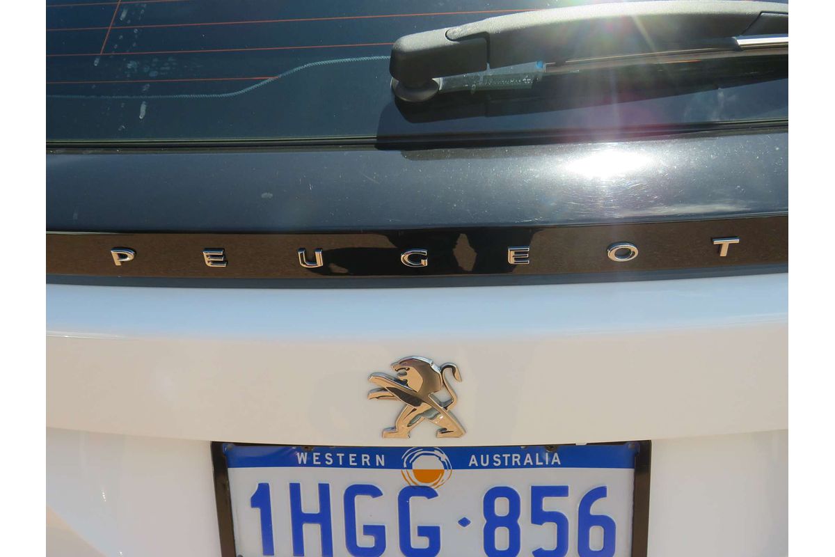 2021 Peugeot 2008 Allure P24