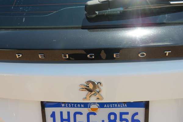 2021 Peugeot 2008 Allure P24