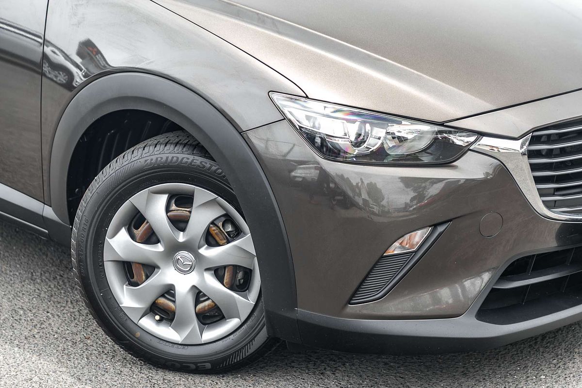 2017 Mazda CX-3 Neo DK
