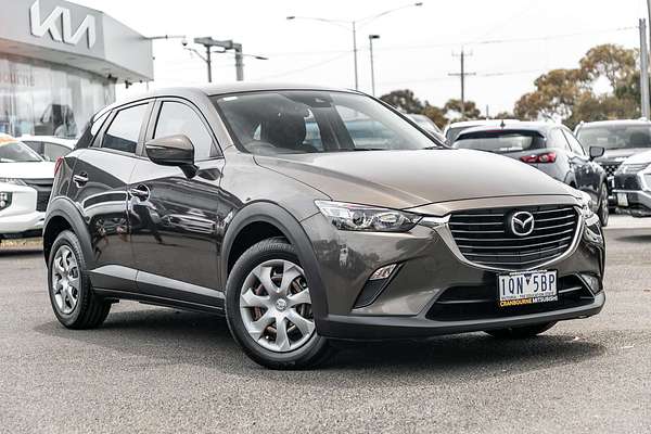 2017 Mazda CX-3 Neo DK