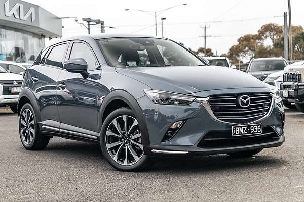 2020 Mazda CX-3 sTouring DK