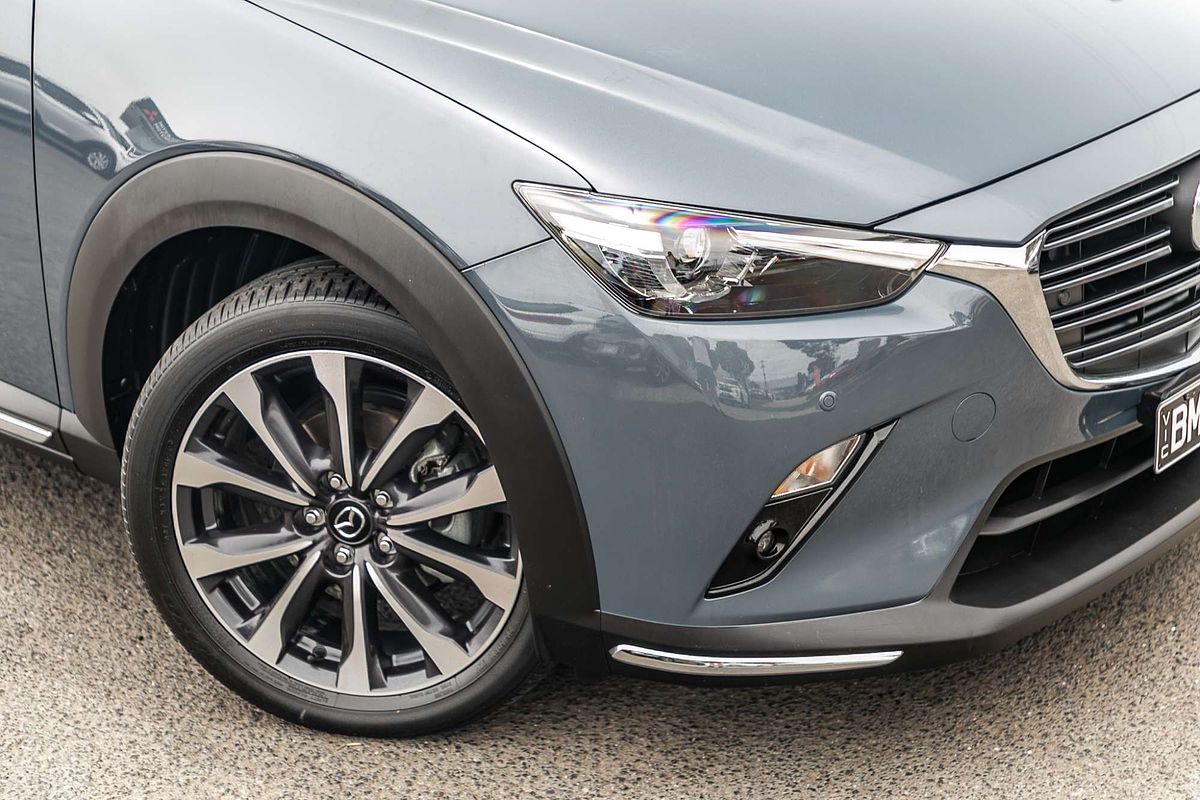 2020 Mazda CX-3 sTouring DK