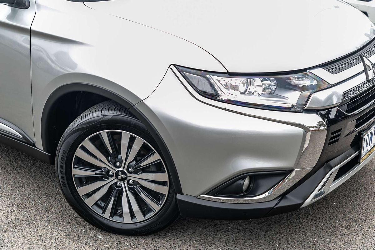 2019 Mitsubishi Outlander LS ZL